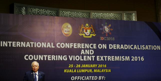 ISIS berhasrat serang Malaysia, Najib Tun Razak cemas